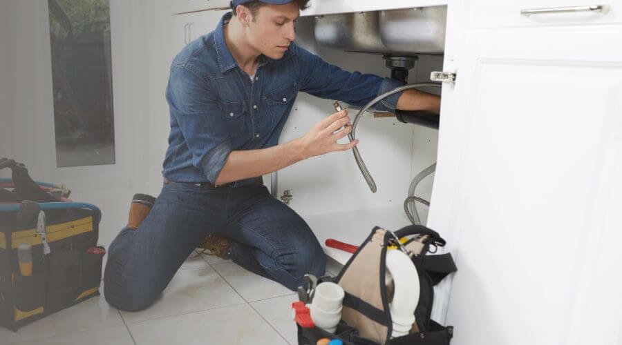 Professional Leak Detection in Schererville, IN
