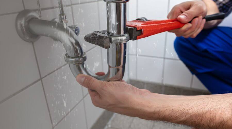 Pipe Leak Detection in Schererville, IN